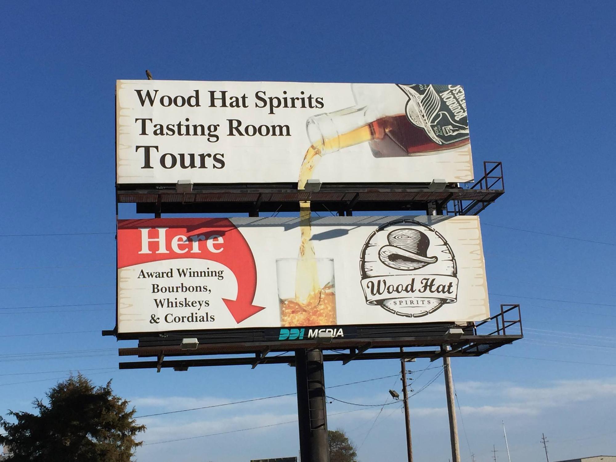 Wood Hat Spirits