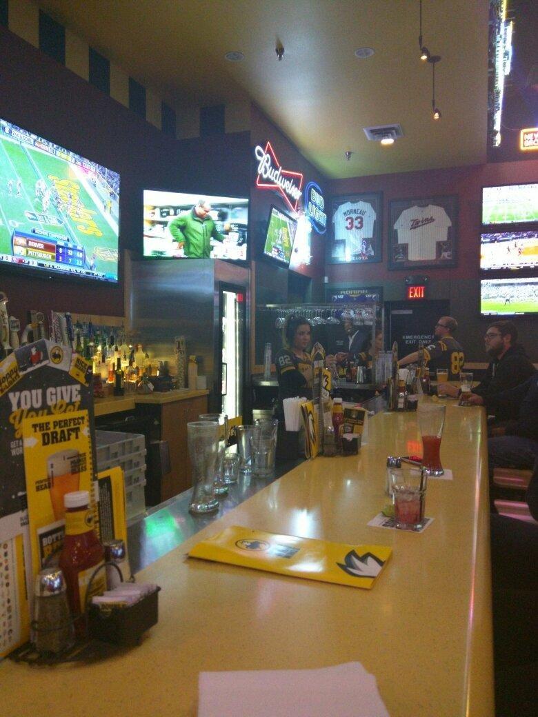 Buffalo Wild Wings