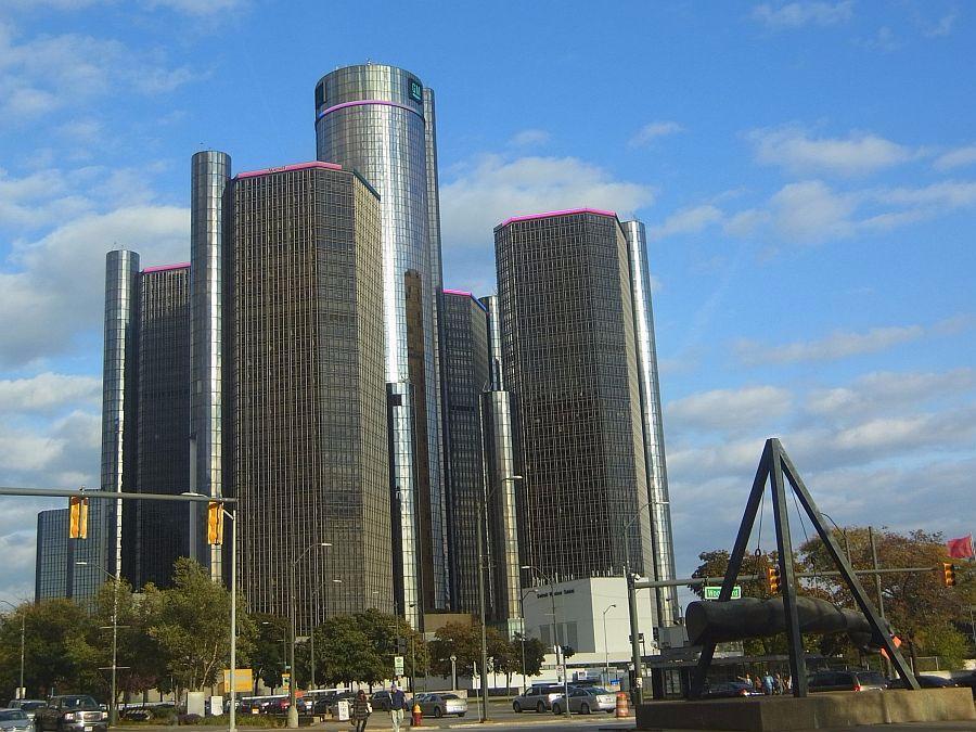 GM Renaissance Center