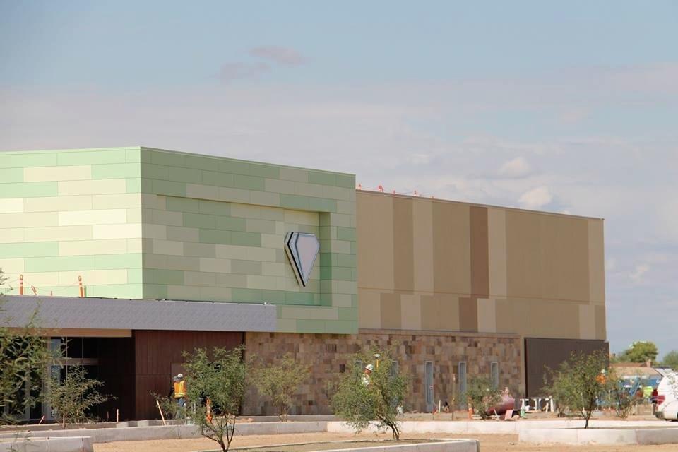 Desert Diamond Casino West Valley