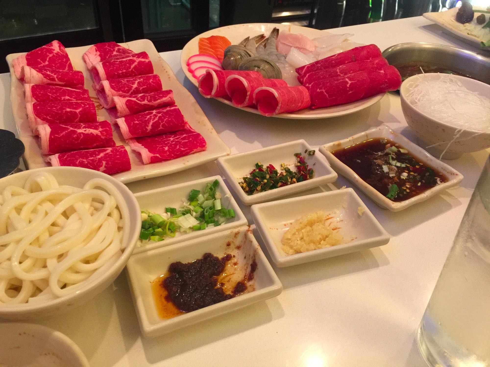 Shabu Restaurant