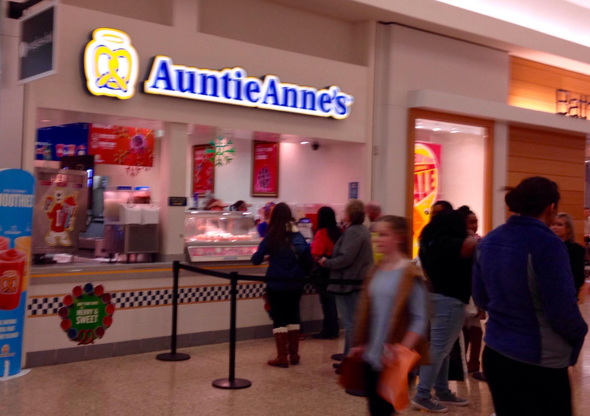 Auntie Anne's