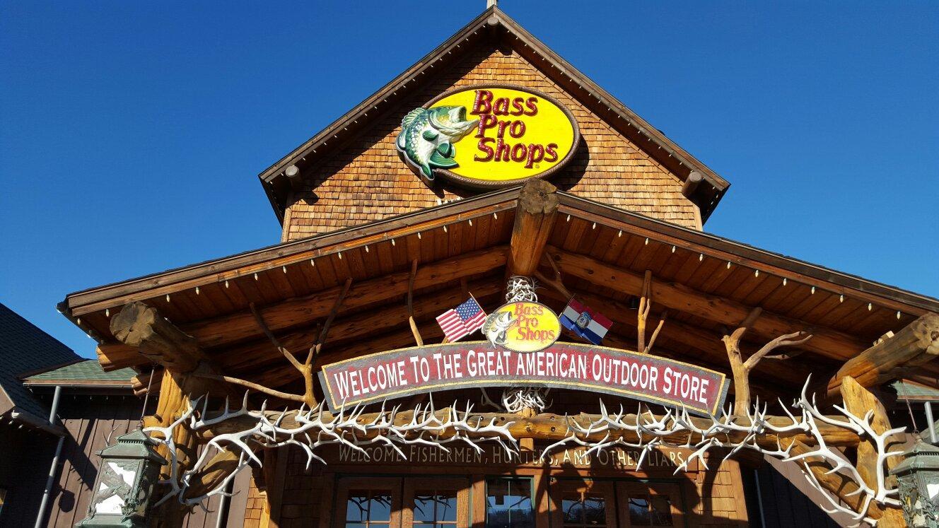 Bass Pro Shops