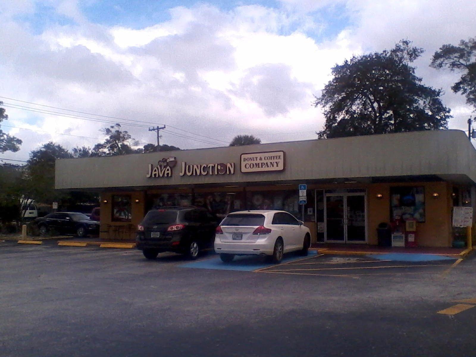 Java Junction Donut & Coffee Company