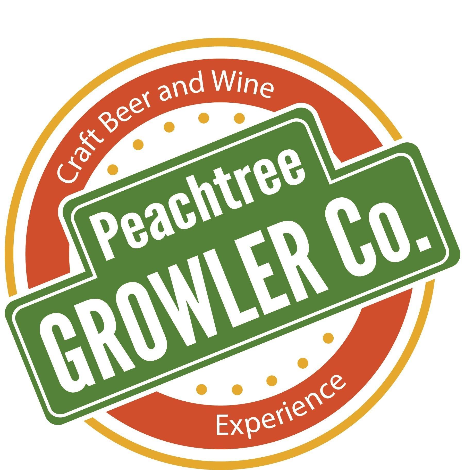 Peachtree Growler