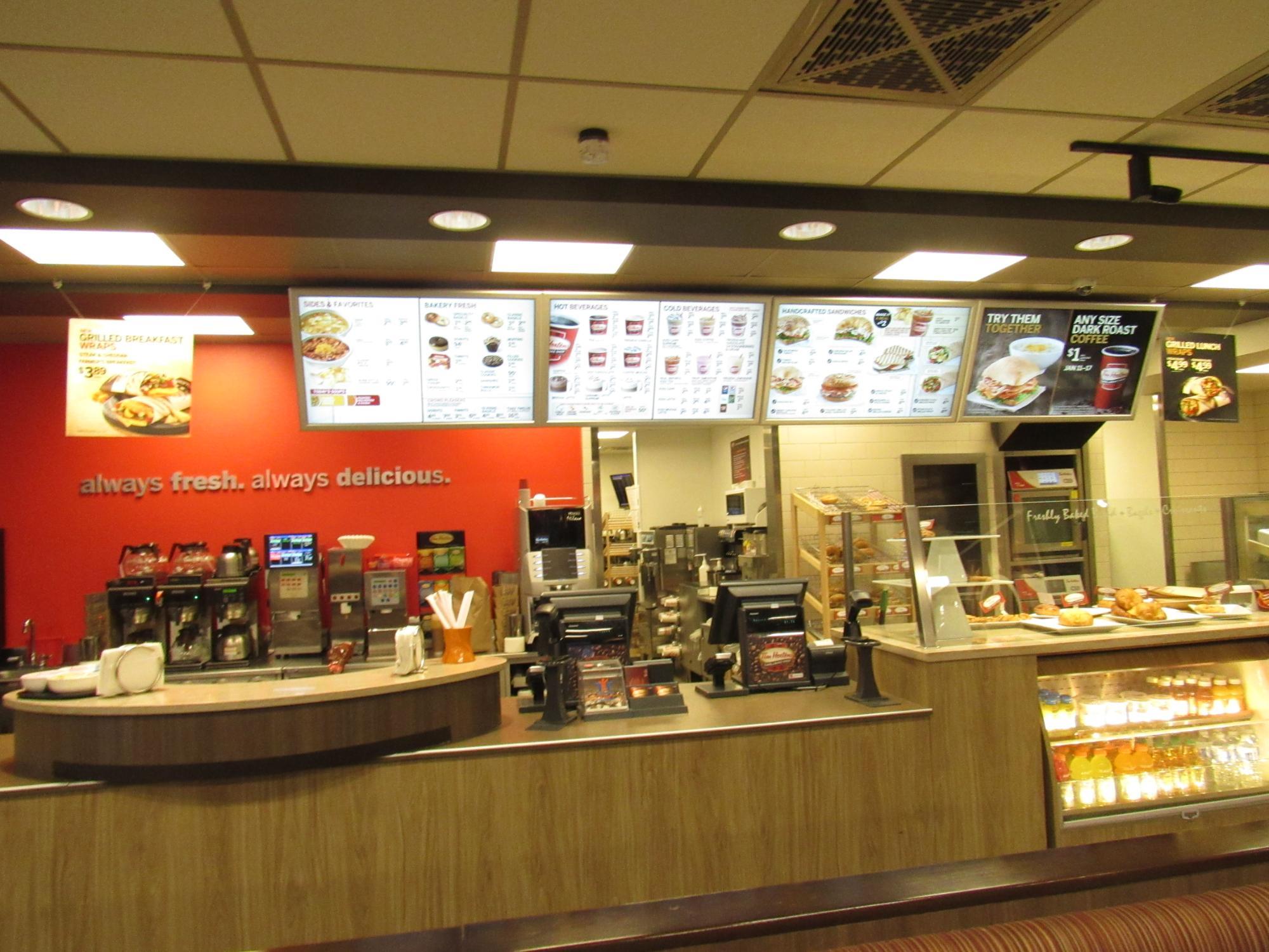 Tim Hortons