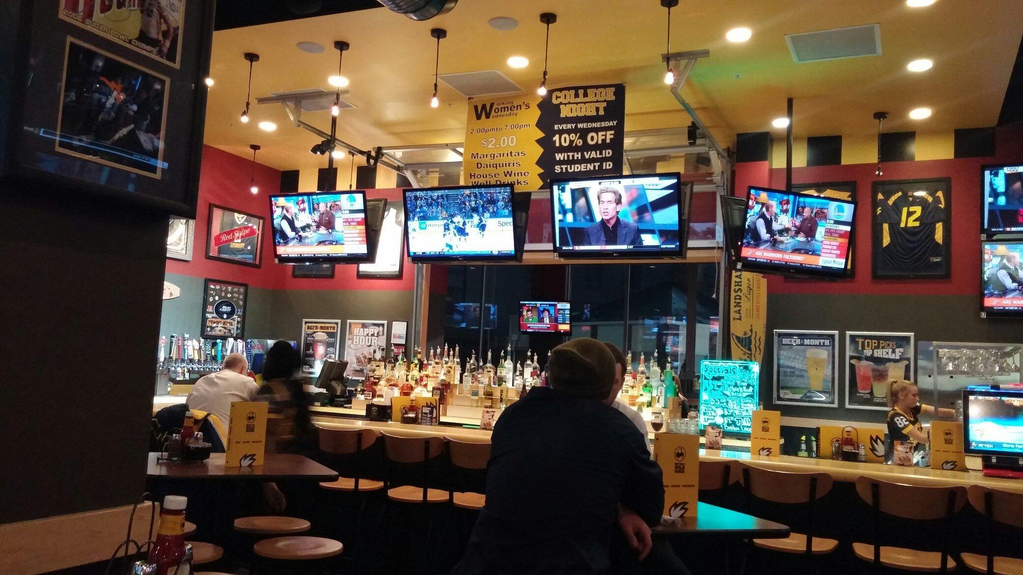 Buffalo Wild Wings