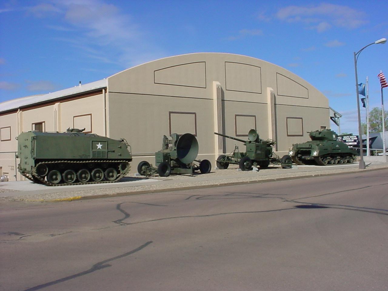 South Dakota National Guard Museum