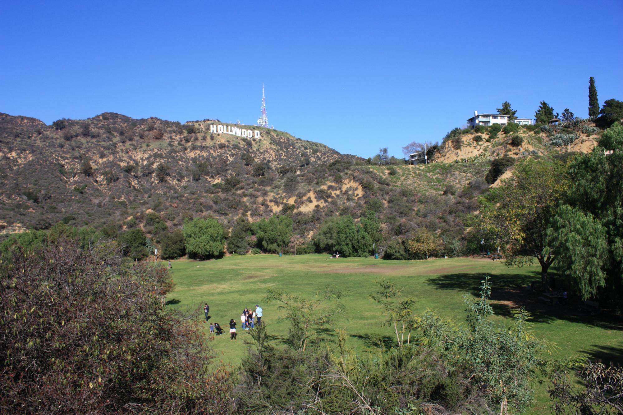 Camp Hollywoodland