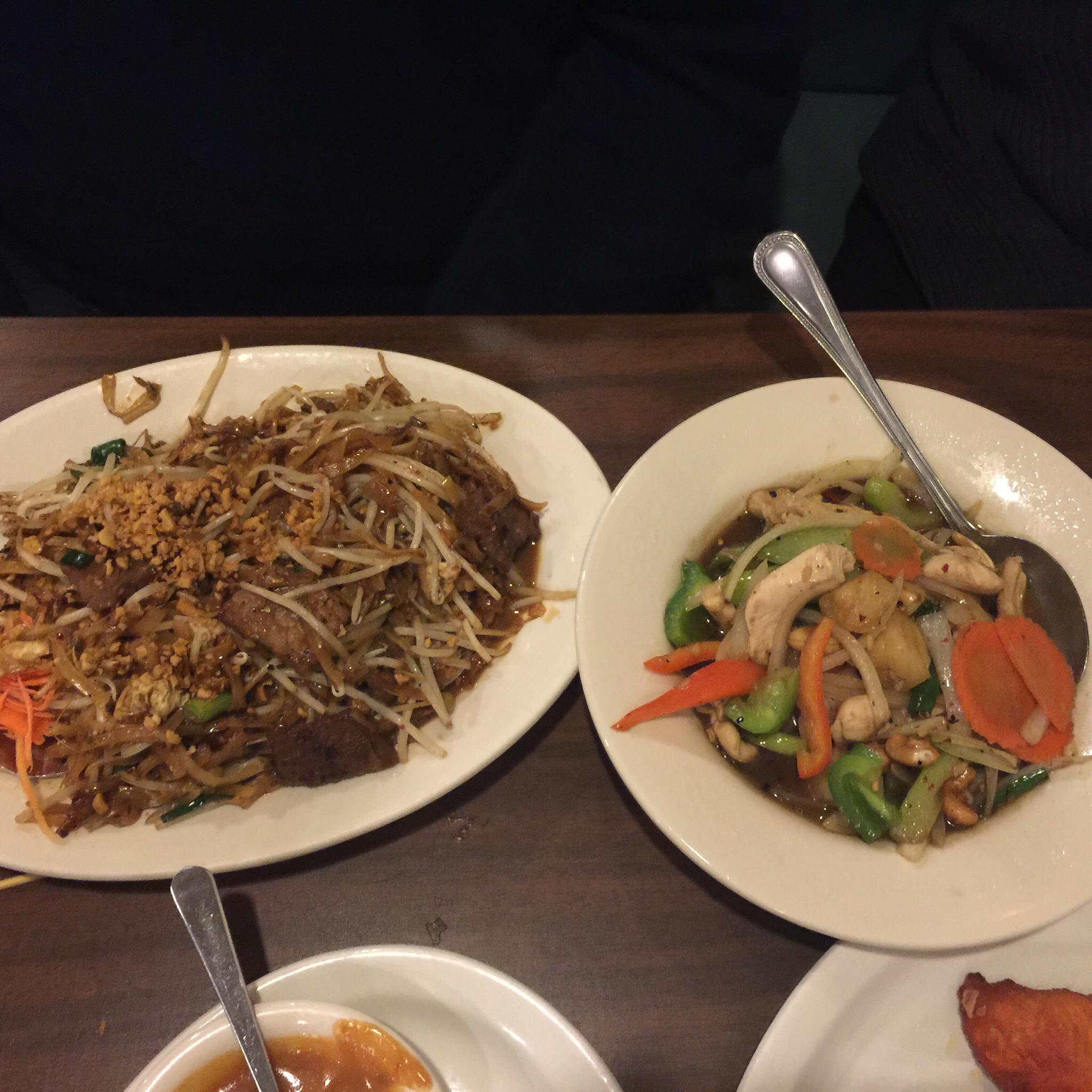 Sukhothai Thai Cuisine