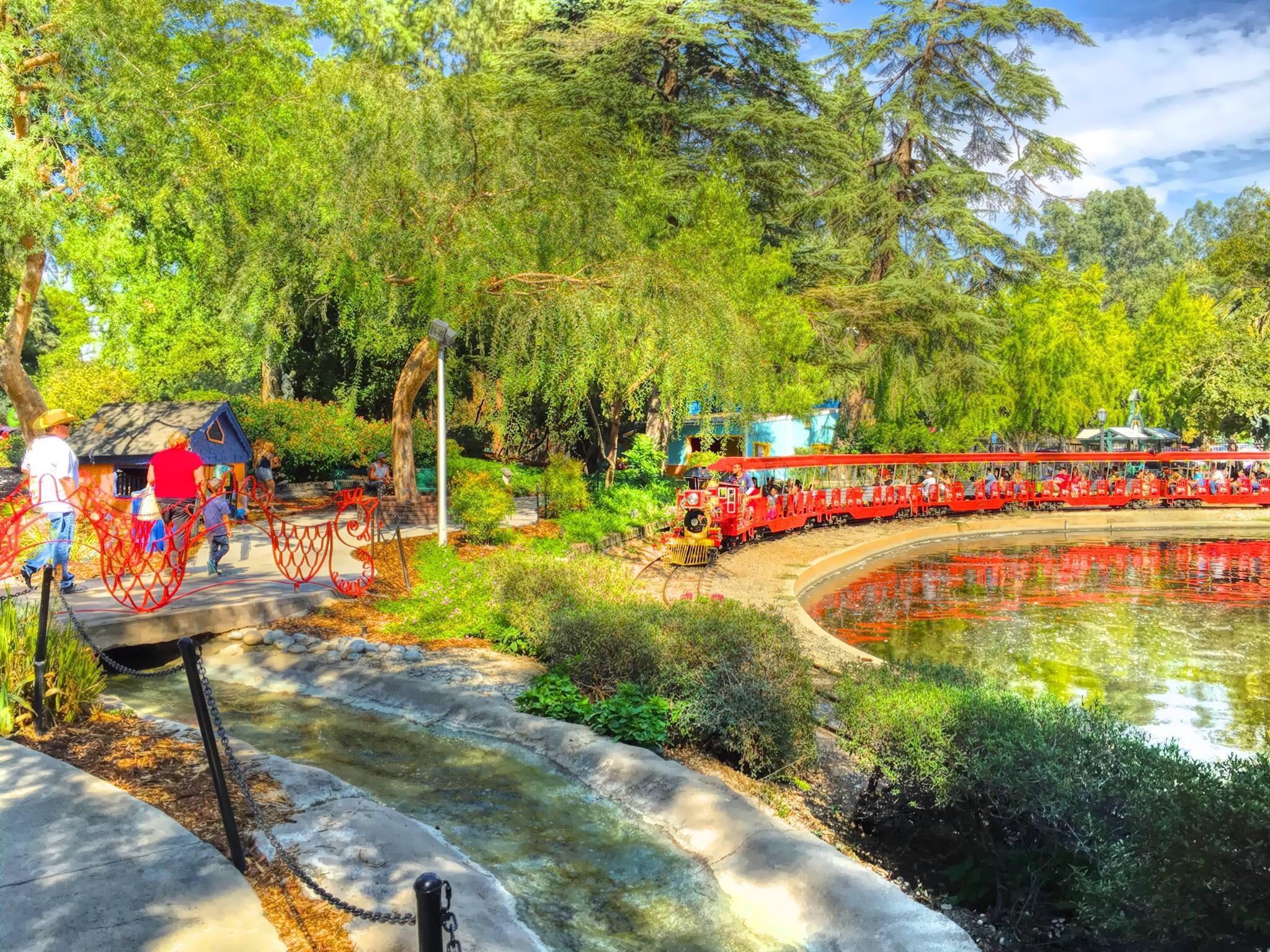 Rotary Storyland Playland Family Amusement Park