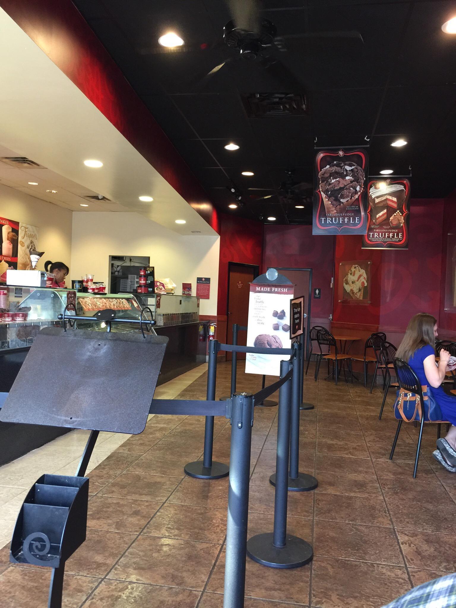 Cold Stone Creamery