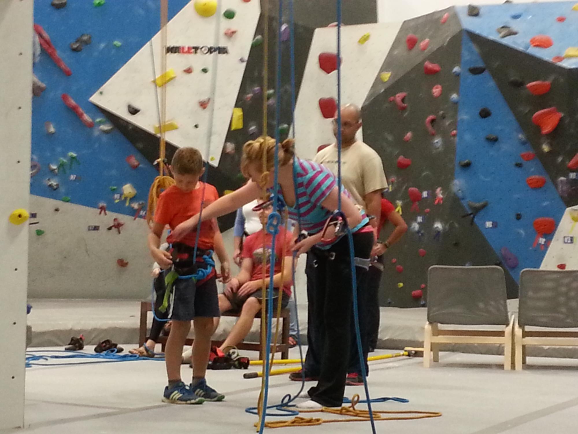 The Junction Climbing Centre