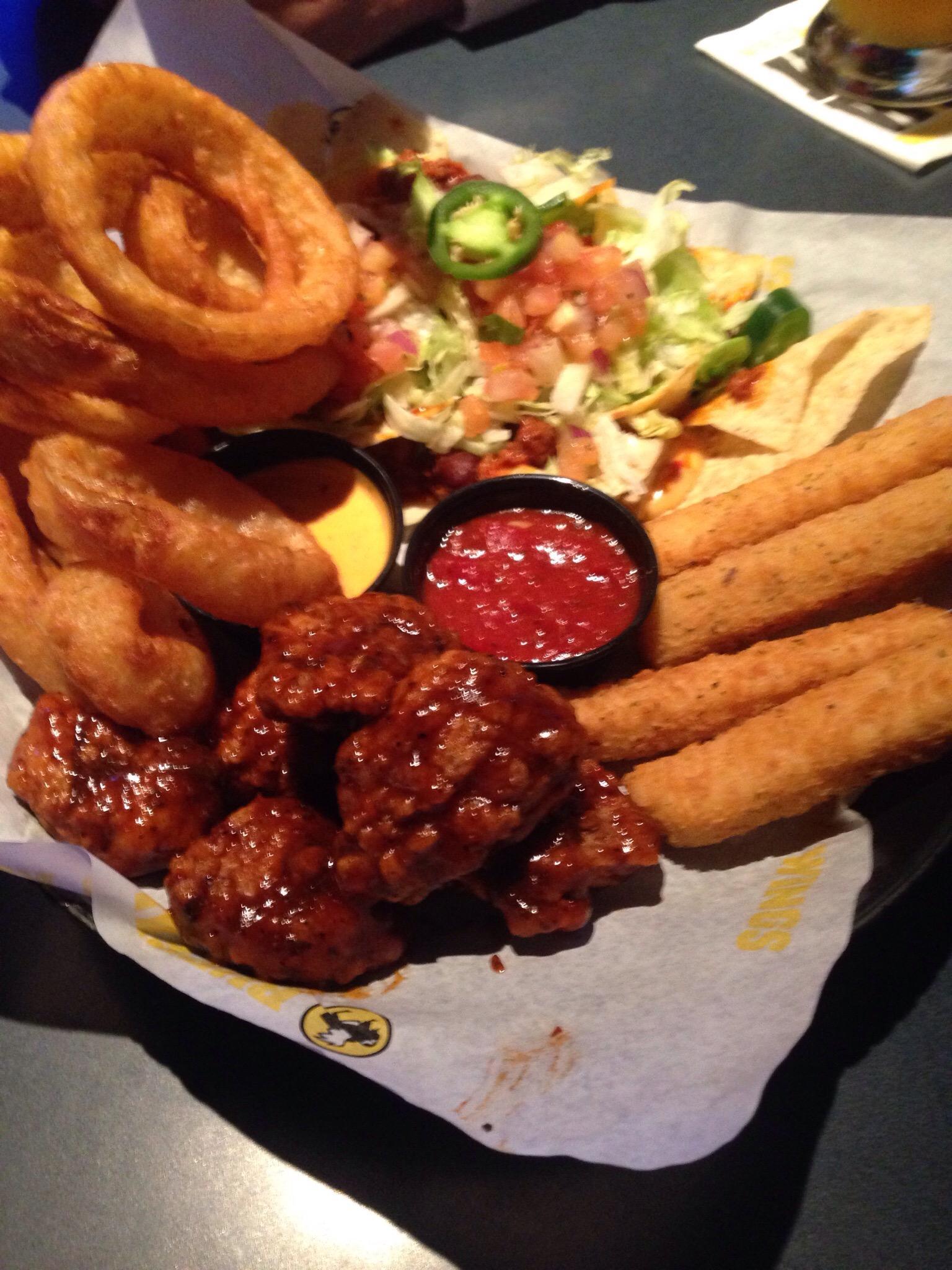 Buffalo Wild Wings