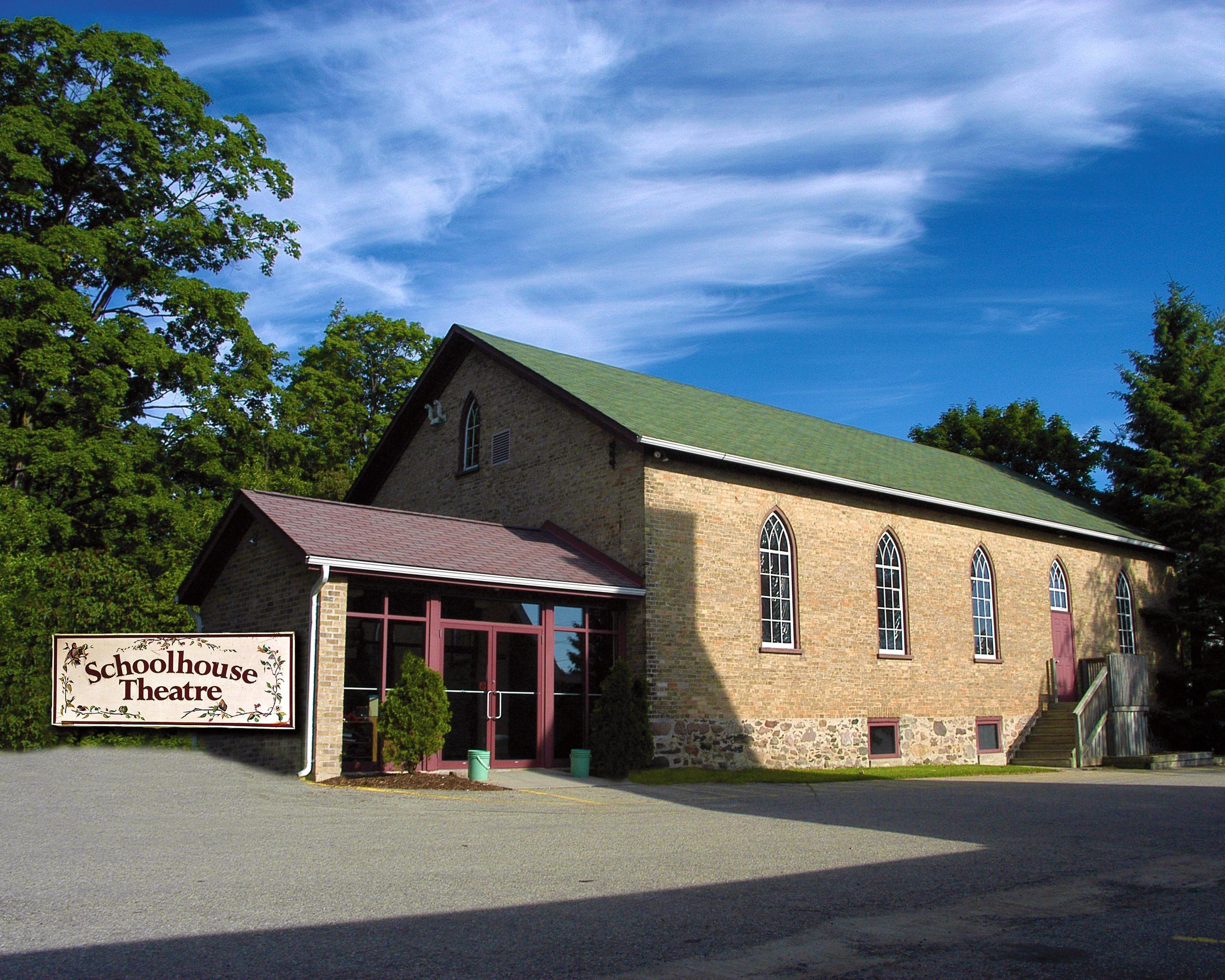 St. Jacobs Schoolhouse Theatre