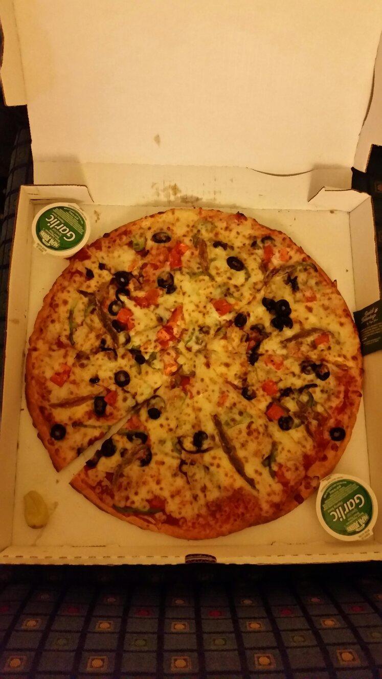 Papa Johns Pizza