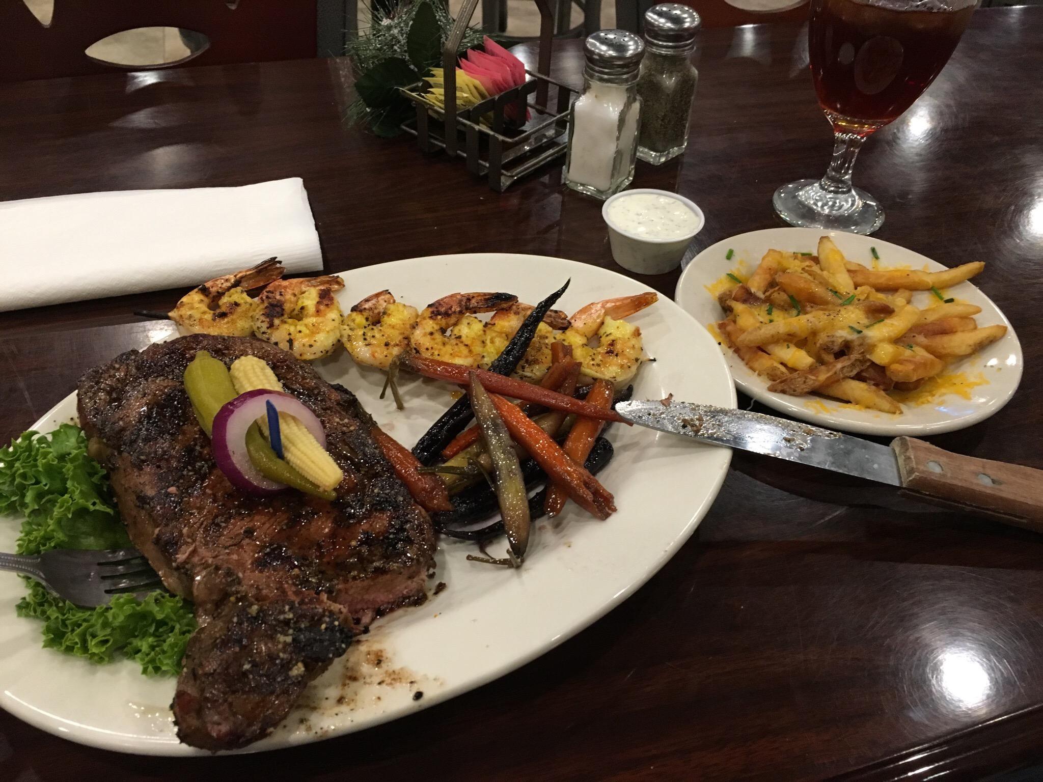 Cafe 33 Steakhouse and Whiskey Bar - Perkins