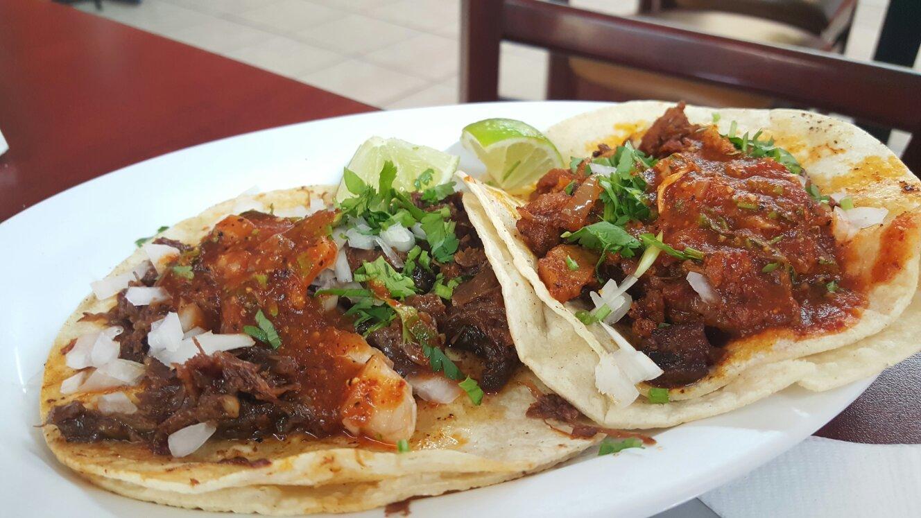 Tacos Las Palmas