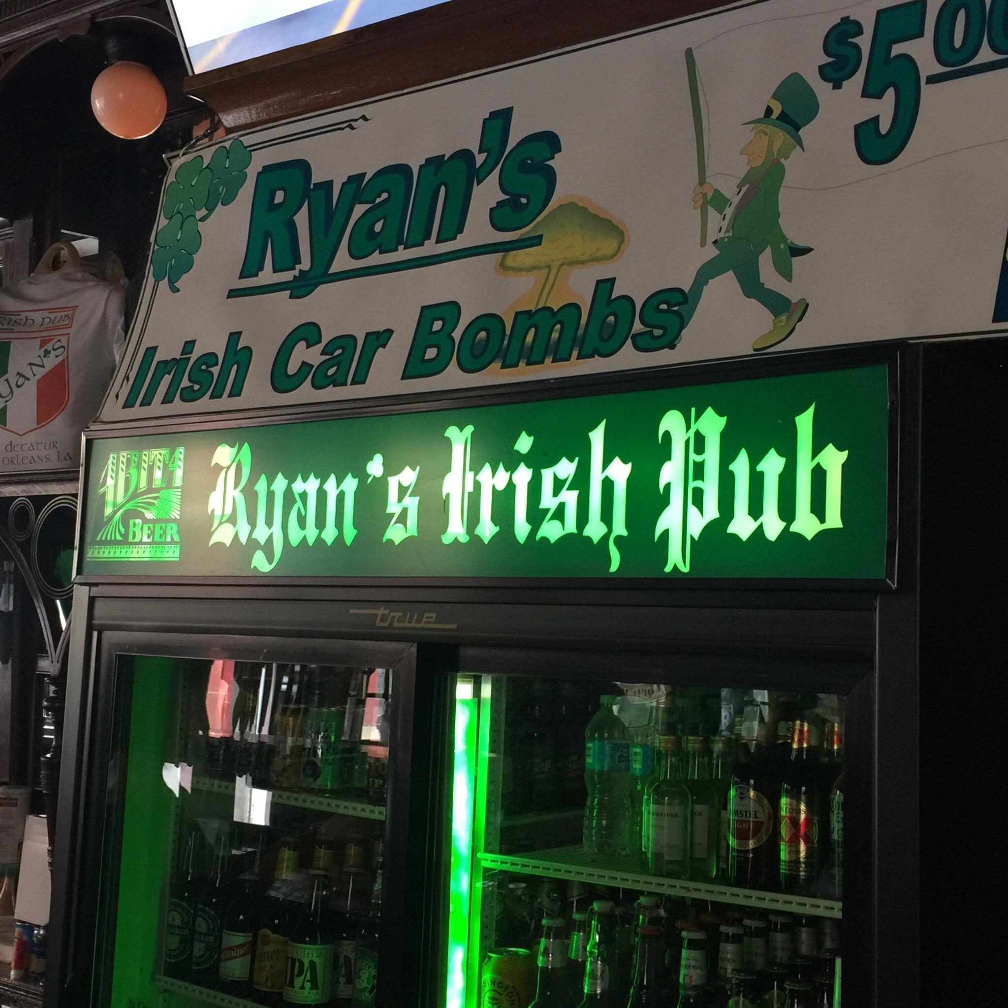 Ryan's Irish Pub