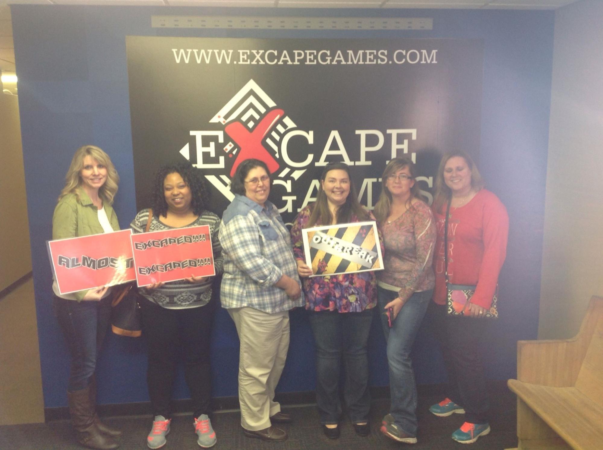 Excape Games