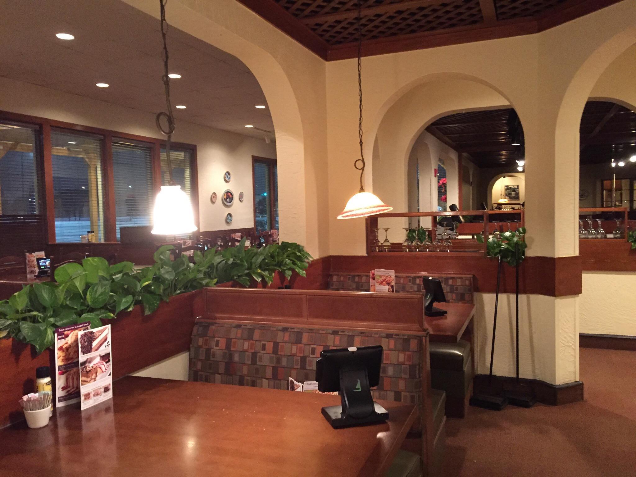 Olive Garden Italian Restaurant