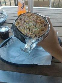 Freebirds World Burrito