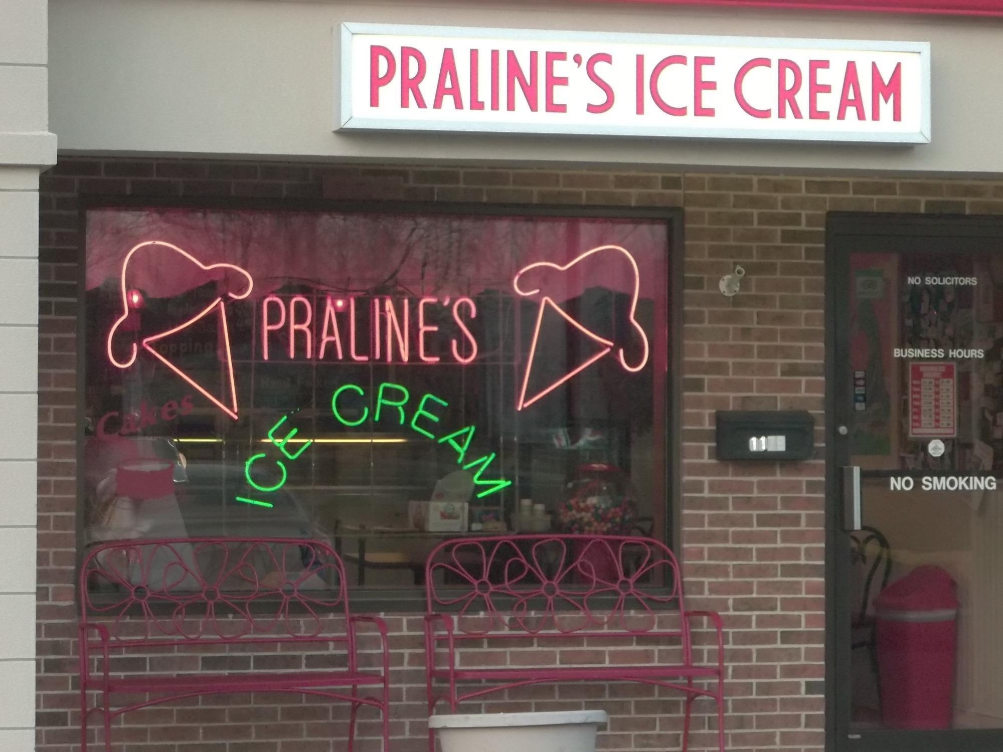 Praline's Ice Cream