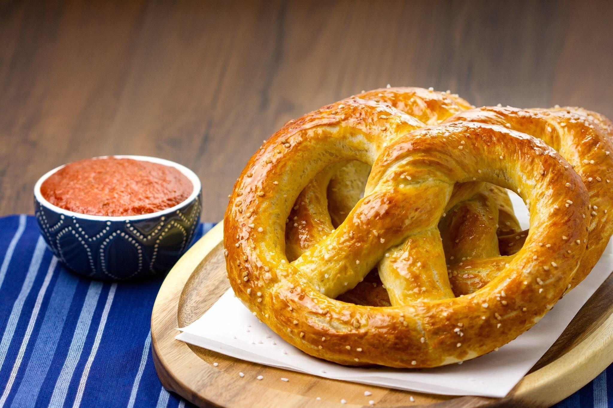 Ben's Soft Pretzels