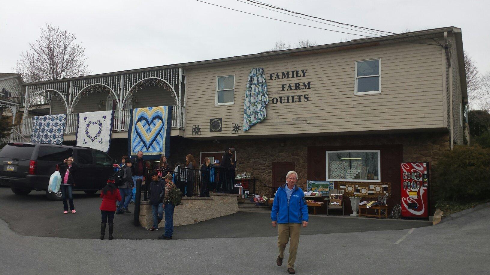 Family Farm Quilts