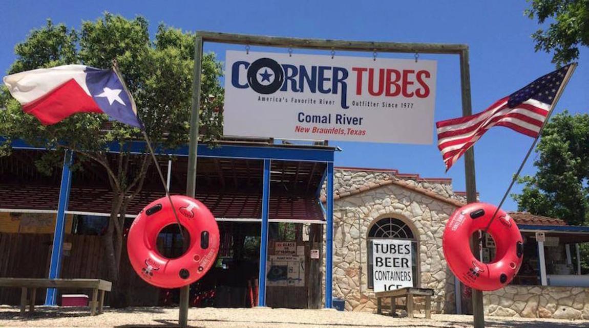 Corner Tubes