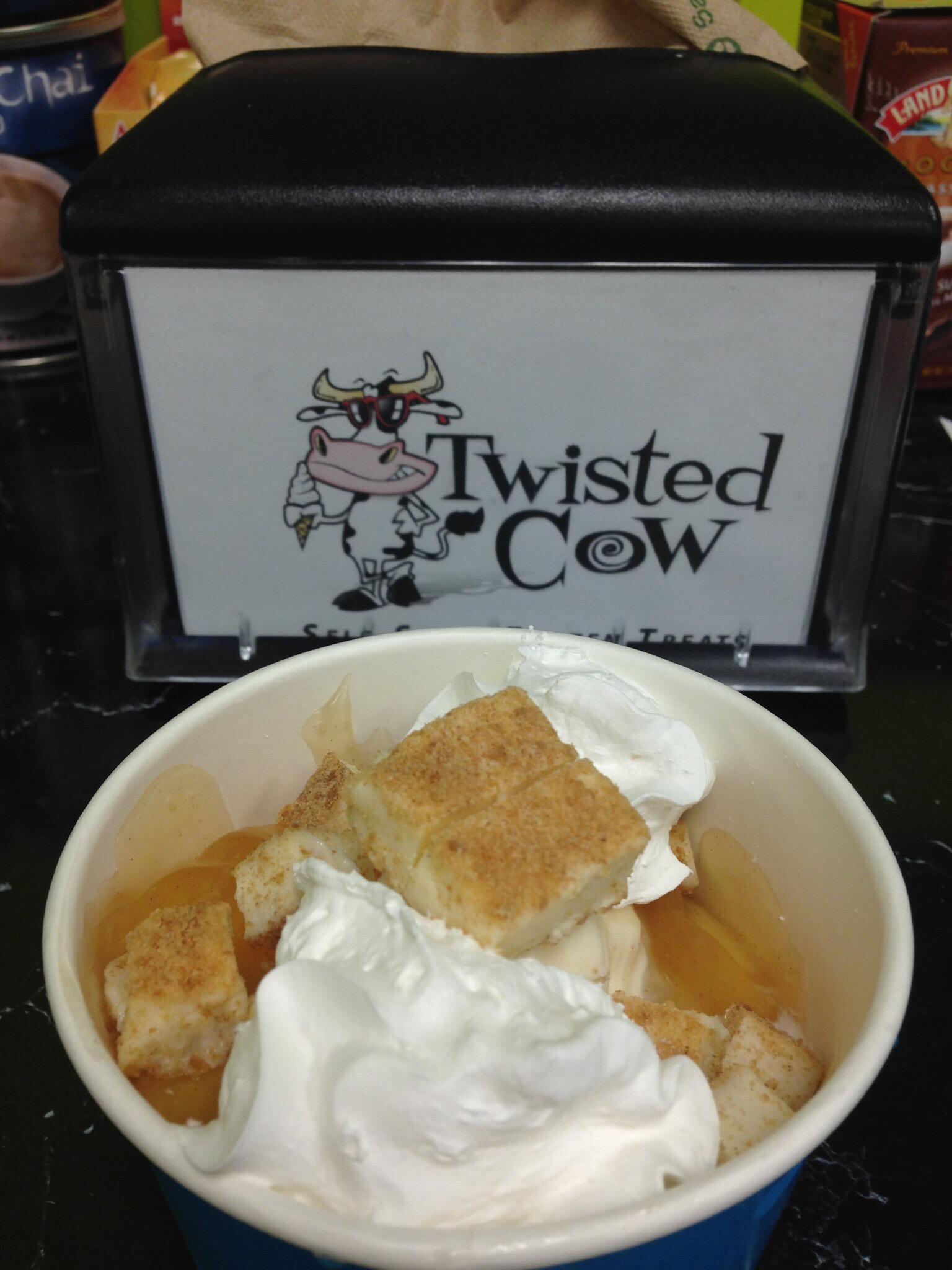 Twisted Cow