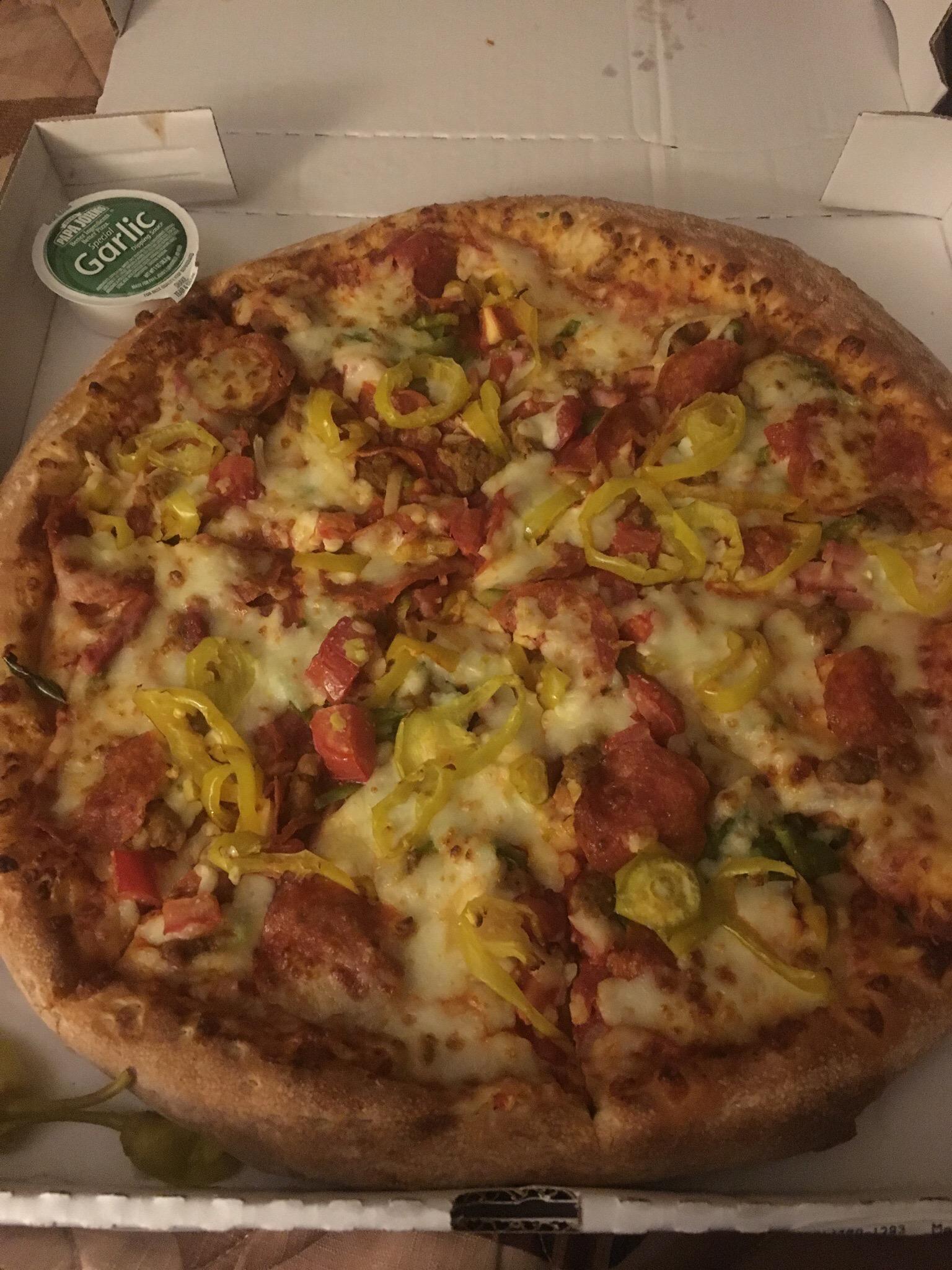 Papa Johns Pizza