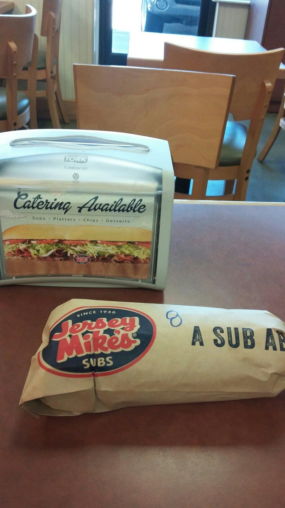 Jersey Mike's Subs