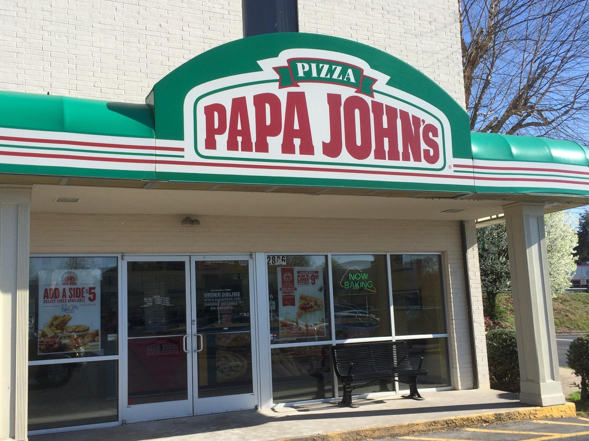 Papa Johns Pizza