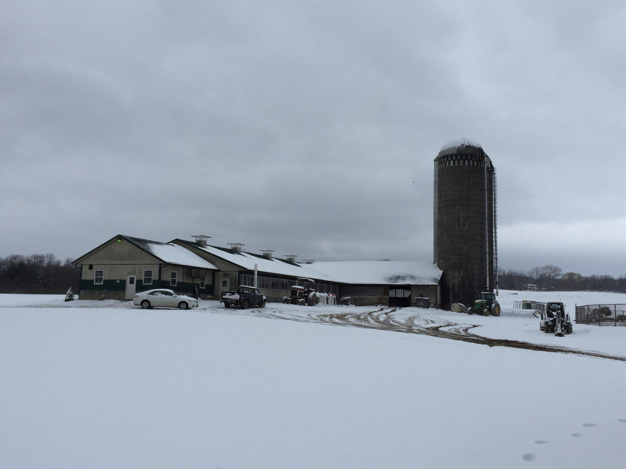 Shtayburne Farm