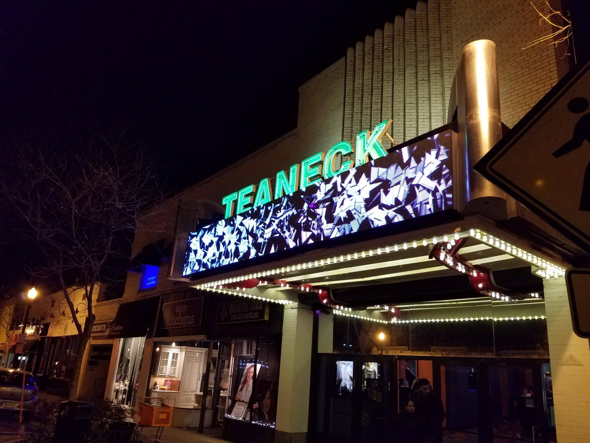 Teaneck Cinemas