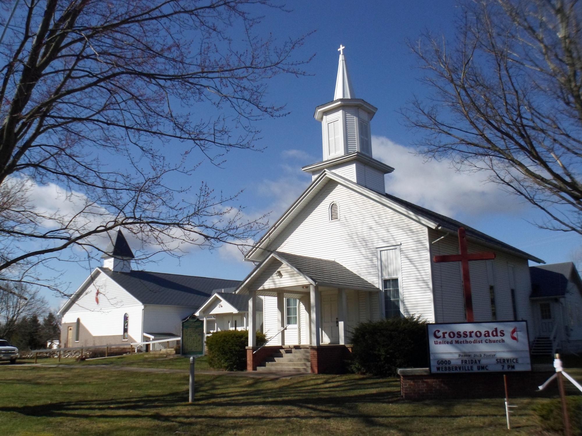 Crossroads United Methodist Church