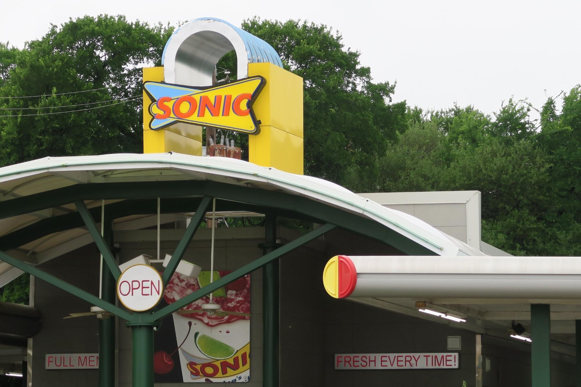 Sonic Drive-In