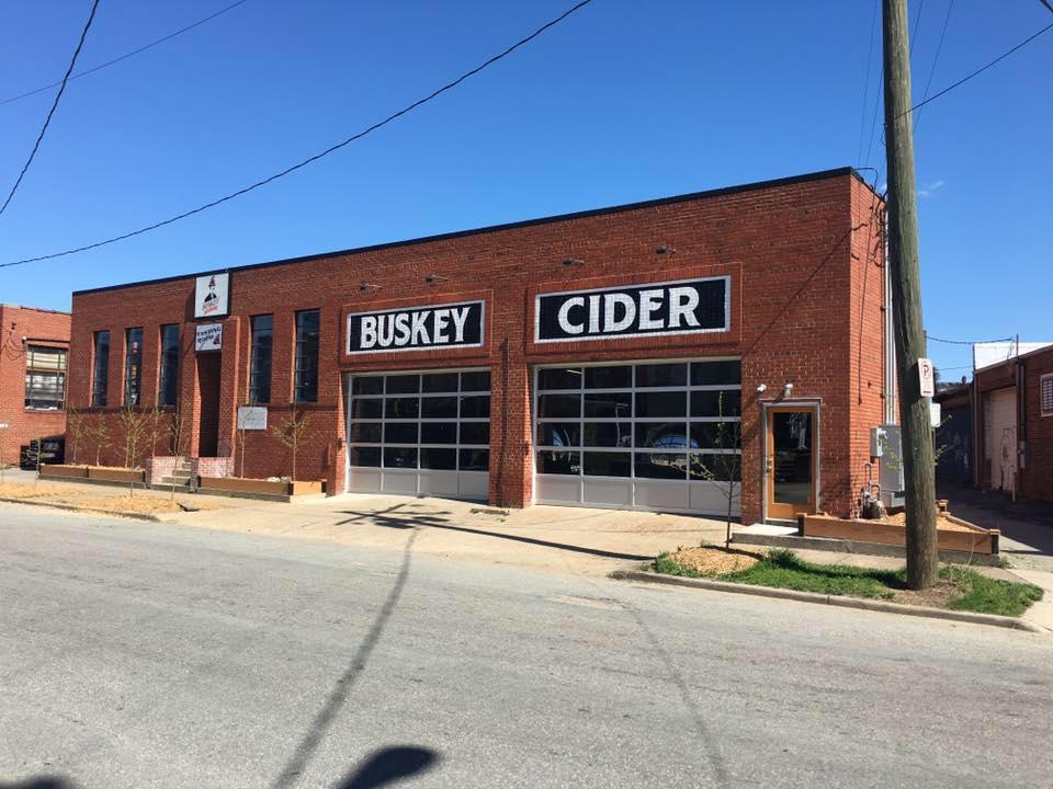 Buskey Cider