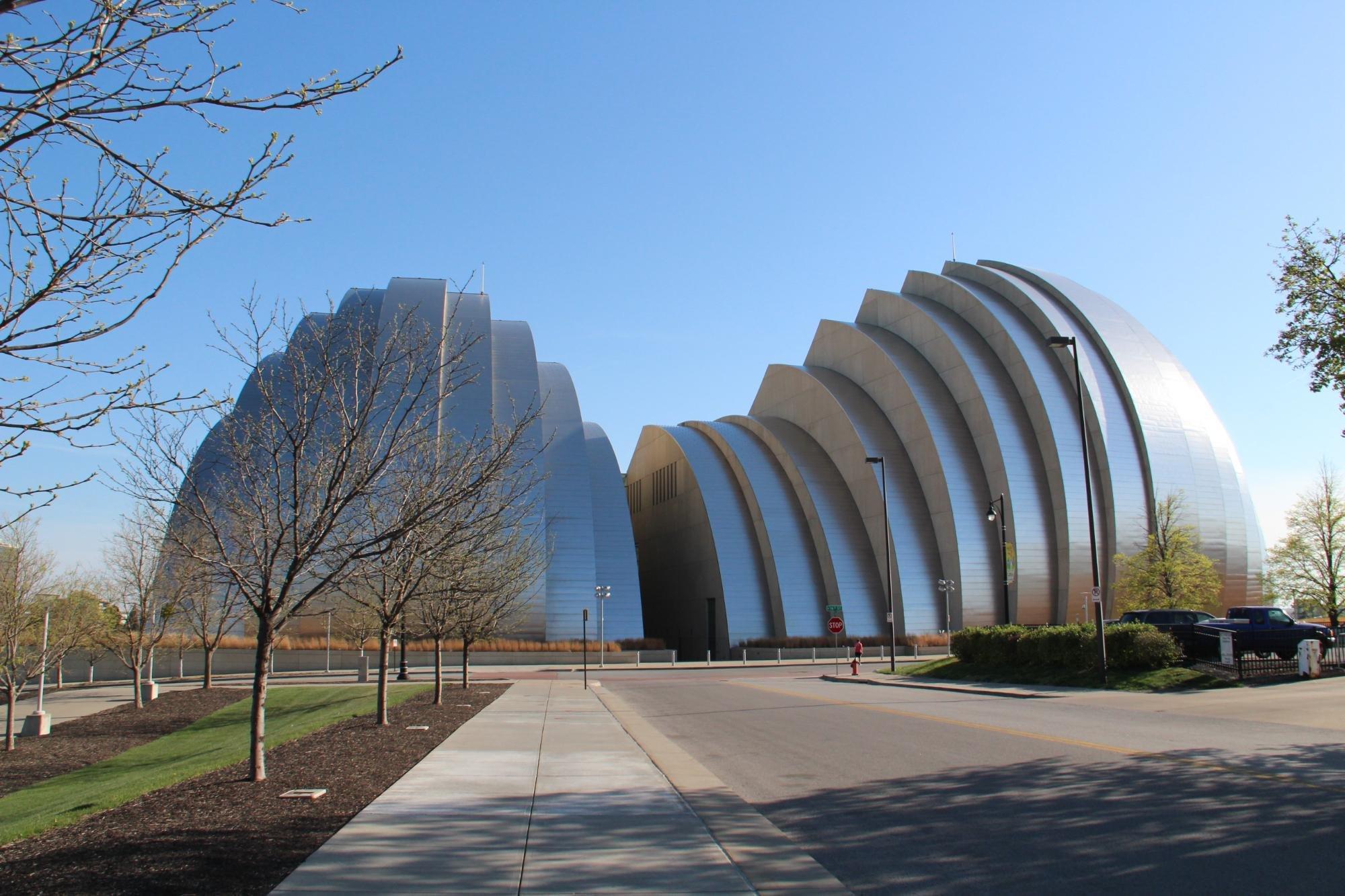 Kauffman Center for the Performing Arts