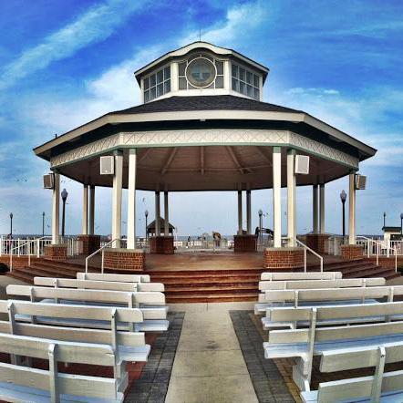 Rehoboth Beach Bandstand