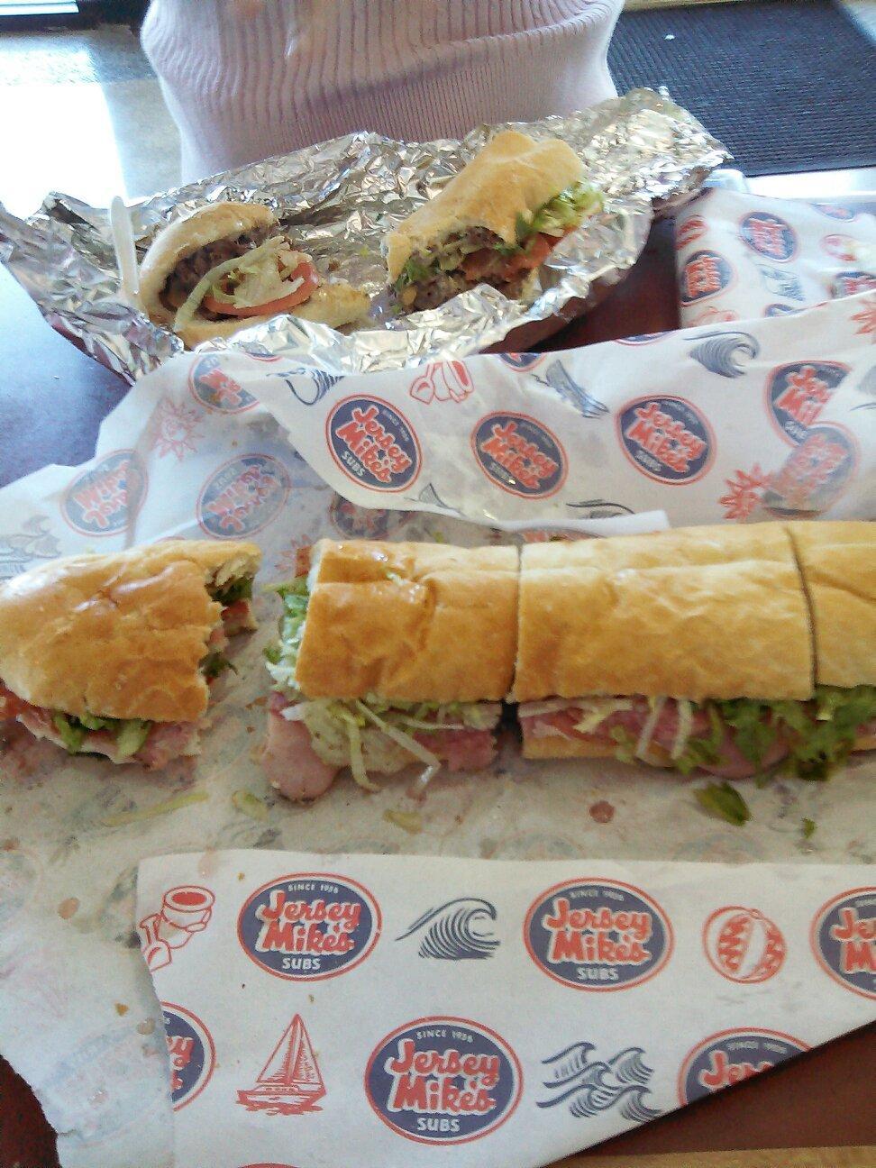 Jersey Mike's Subs