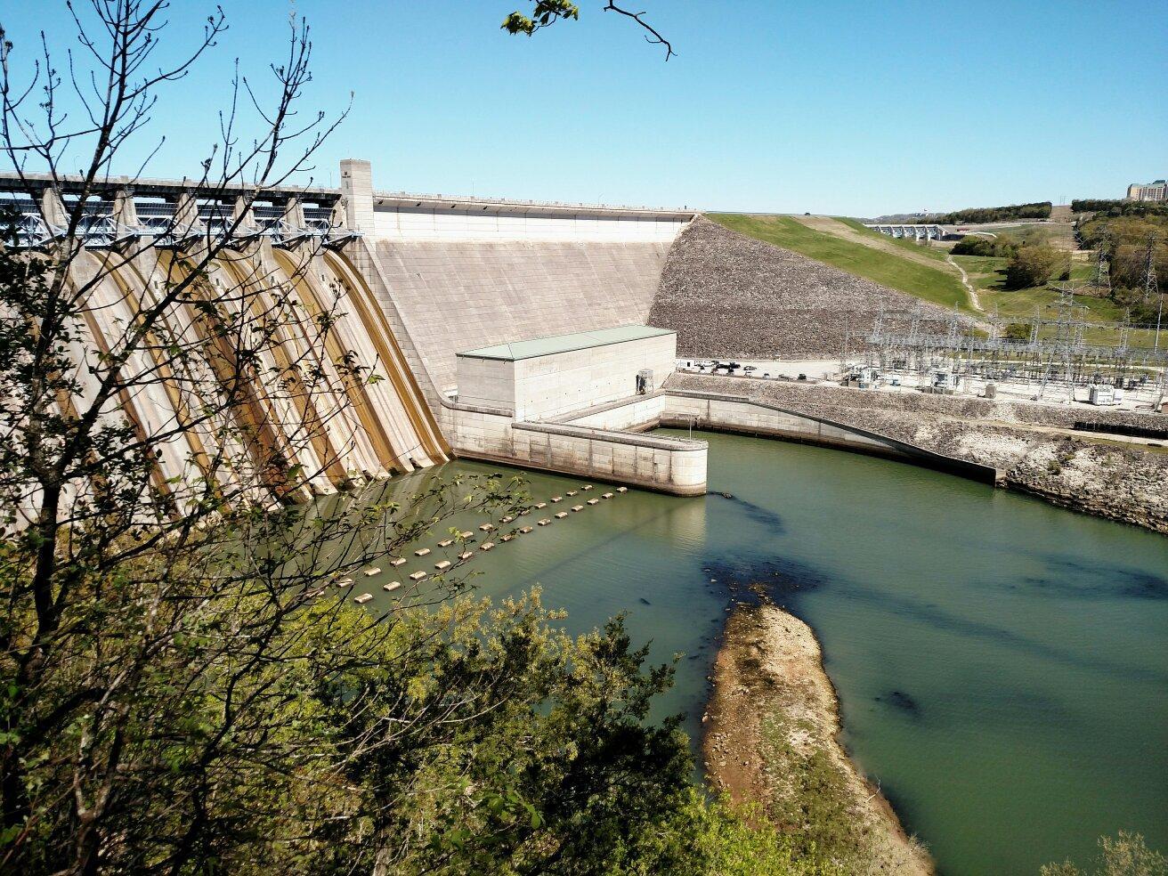 Table Rock Dam