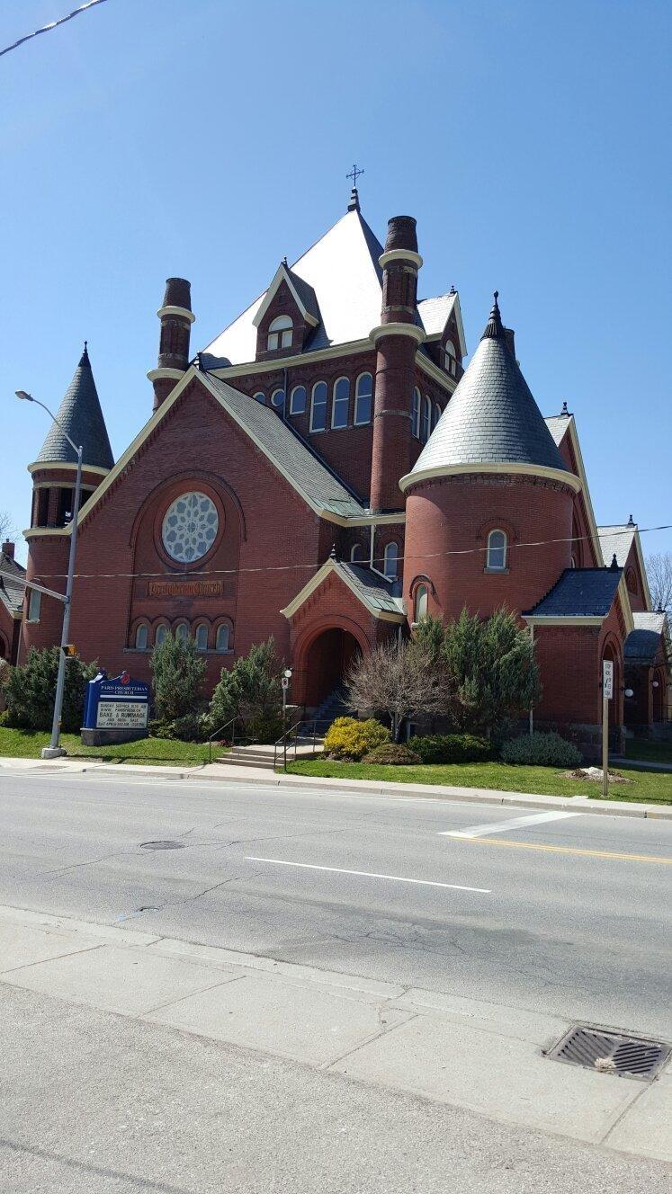 St. Paul's United Church