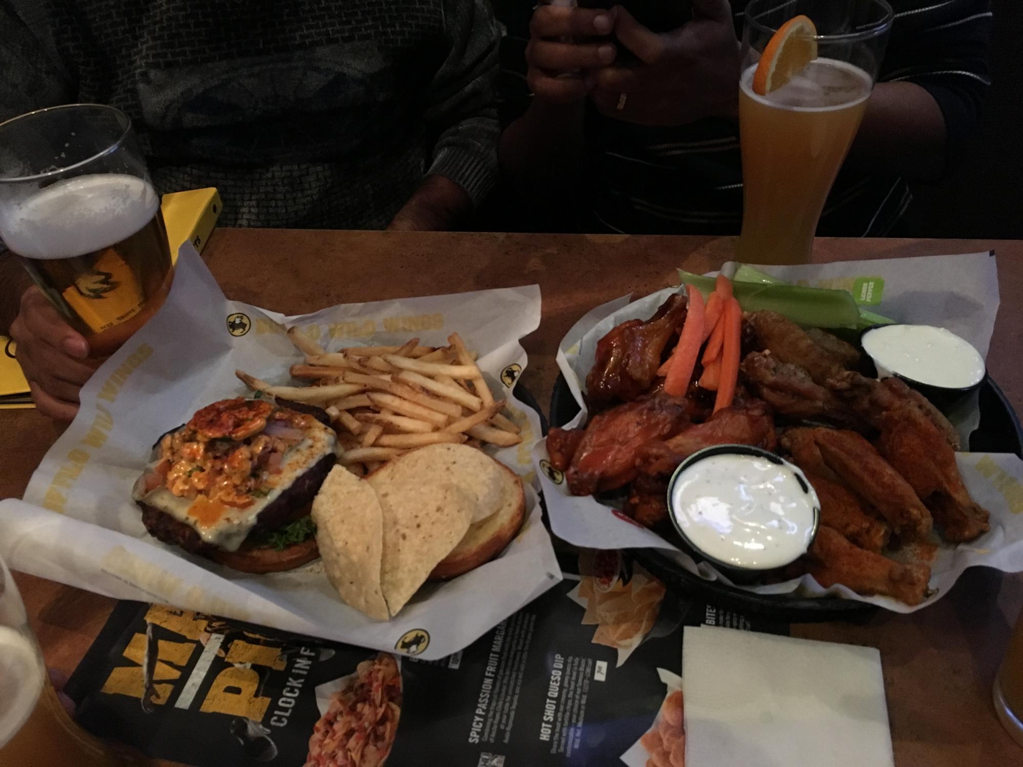 Buffalo Wild Wings