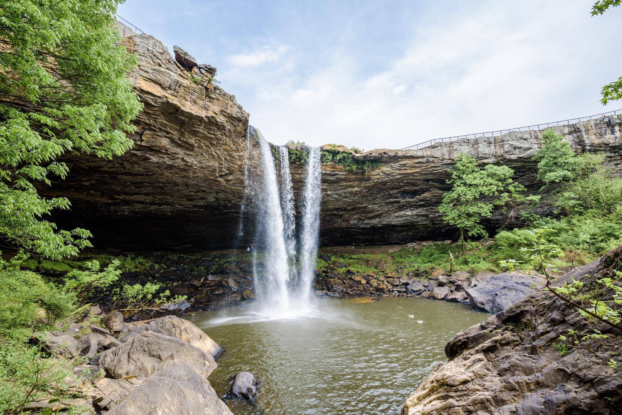 Noccalula Falls Mini Golf