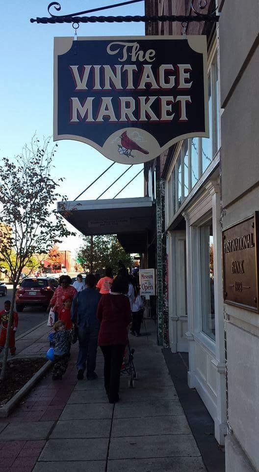 The Vintage Market