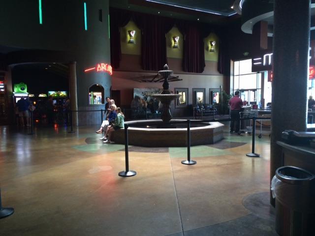 Razorback Cinema Grill & IMAX