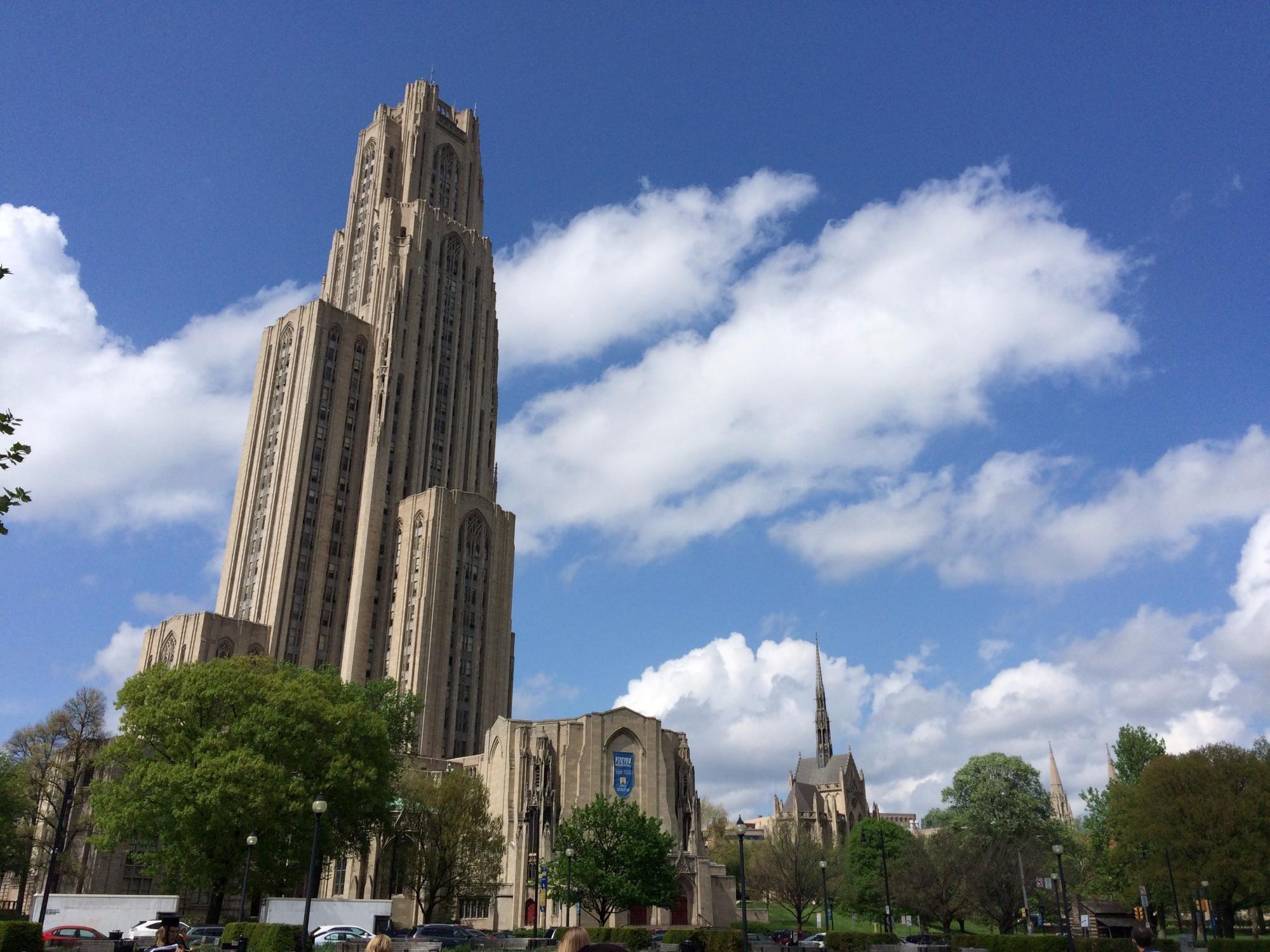 Cathedral of Learning