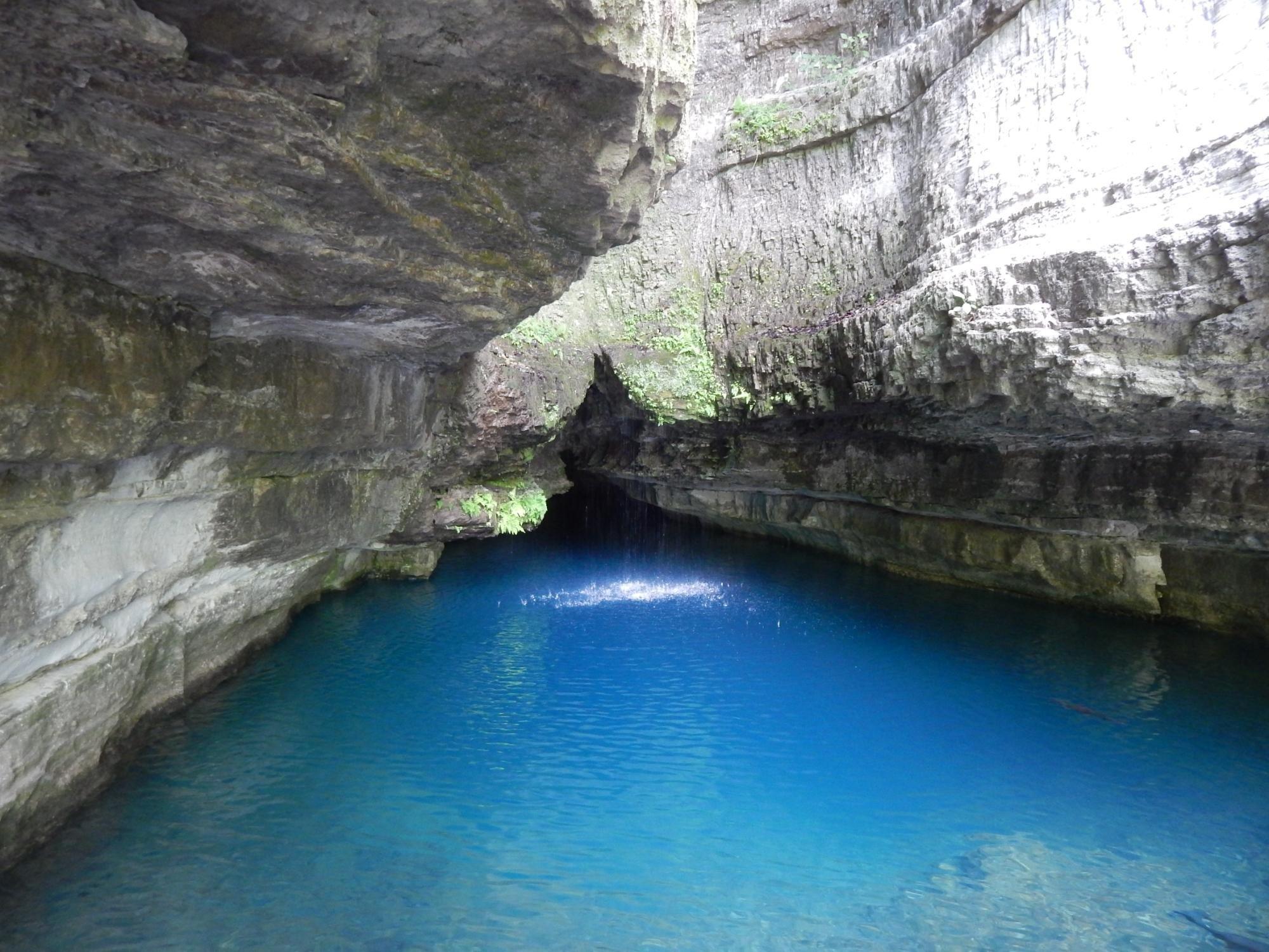 Roaring River State Park